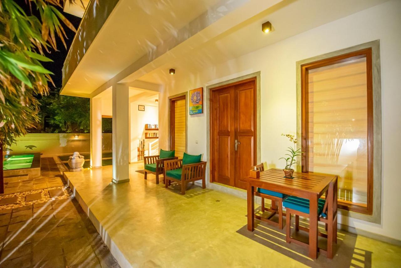 The Residence Hikkaduwa Exterior foto