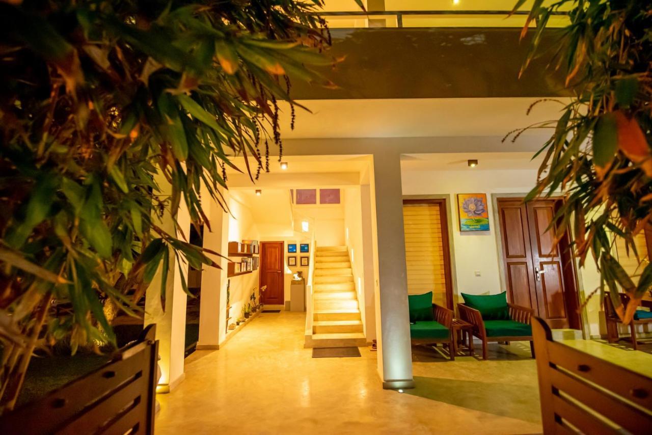 The Residence Hikkaduwa Exterior foto