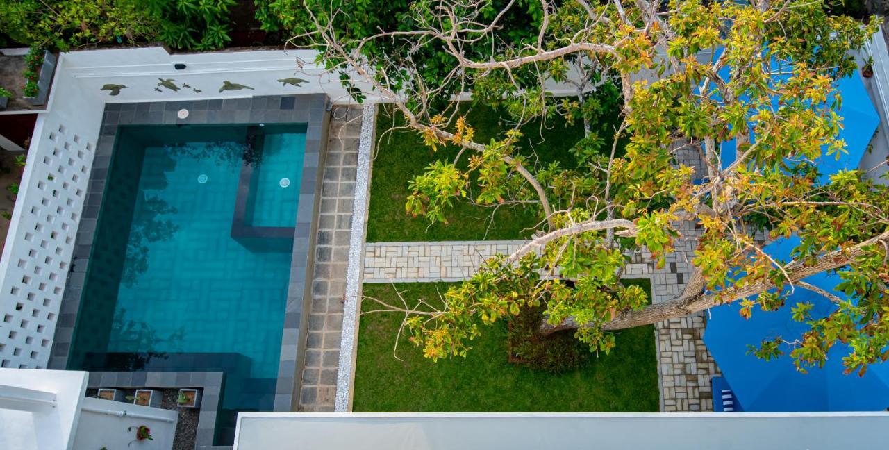 The Residence Hikkaduwa Exterior foto