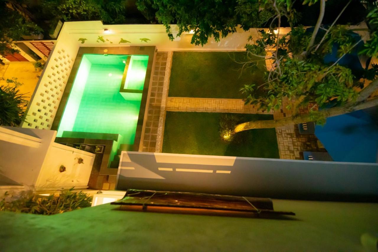 The Residence Hikkaduwa Exterior foto