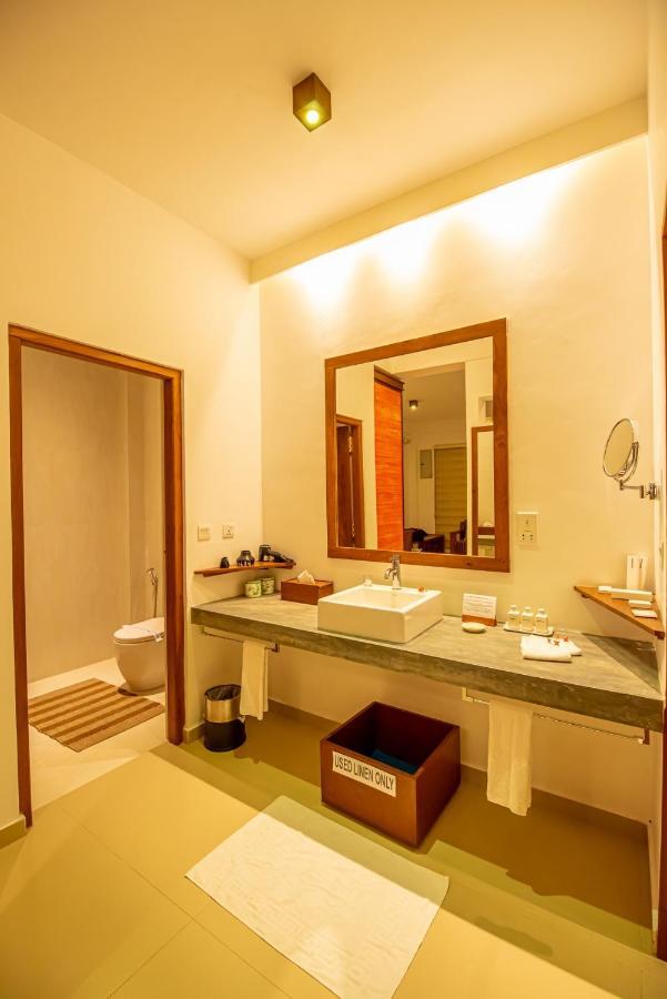 The Residence Hikkaduwa Exterior foto