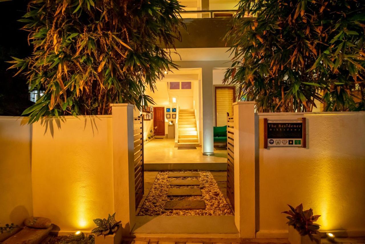 The Residence Hikkaduwa Exterior foto