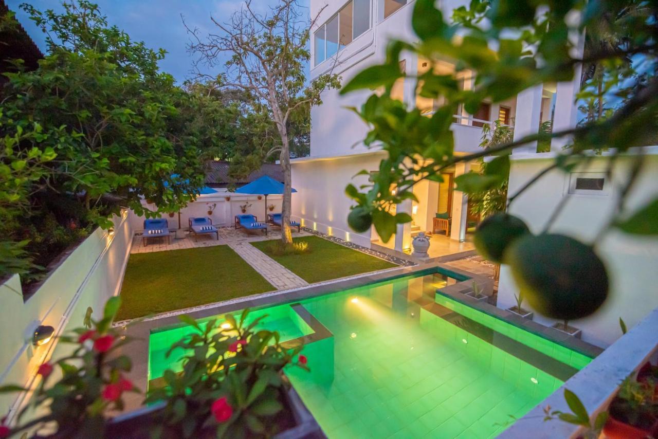 The Residence Hikkaduwa Exterior foto