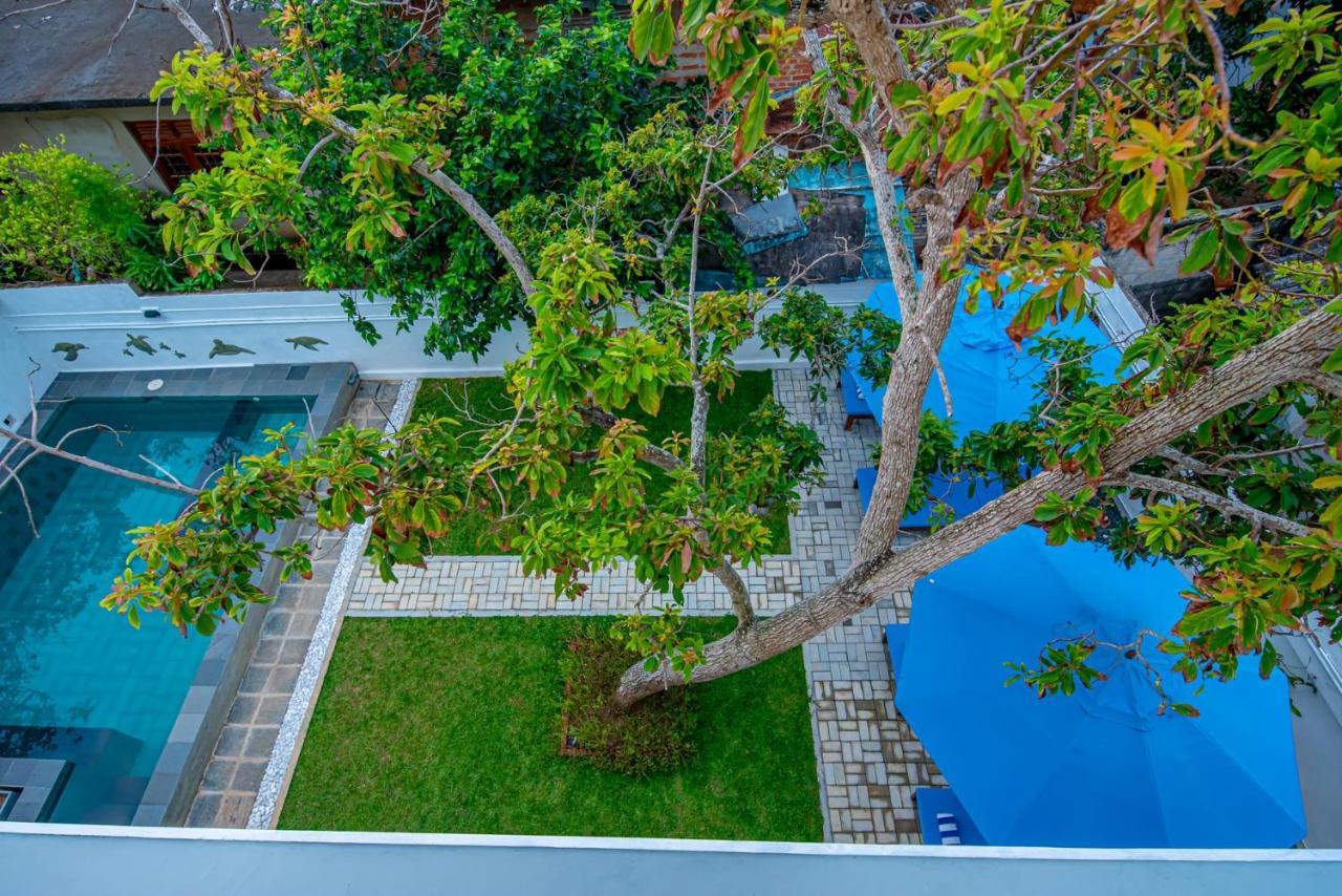 The Residence Hikkaduwa Exterior foto