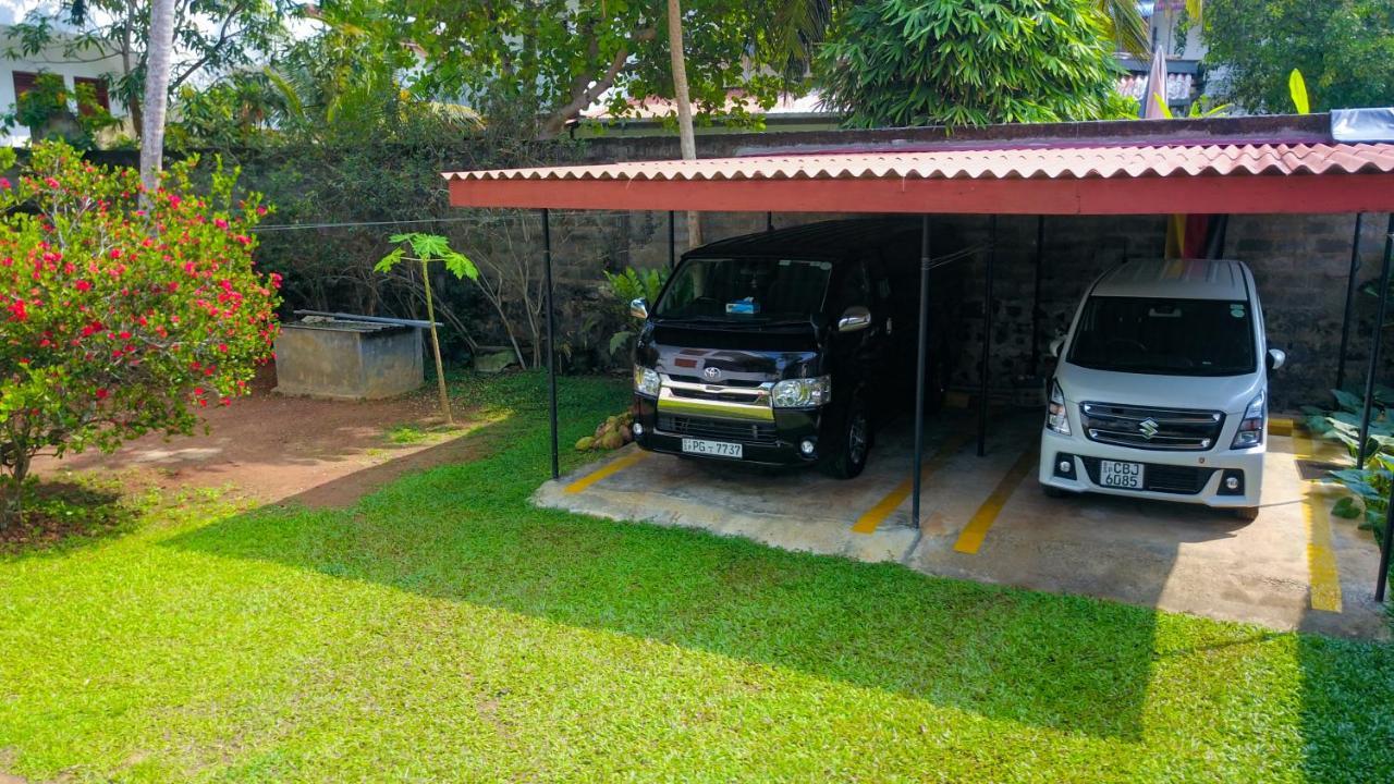 The Residence Hikkaduwa Exterior foto