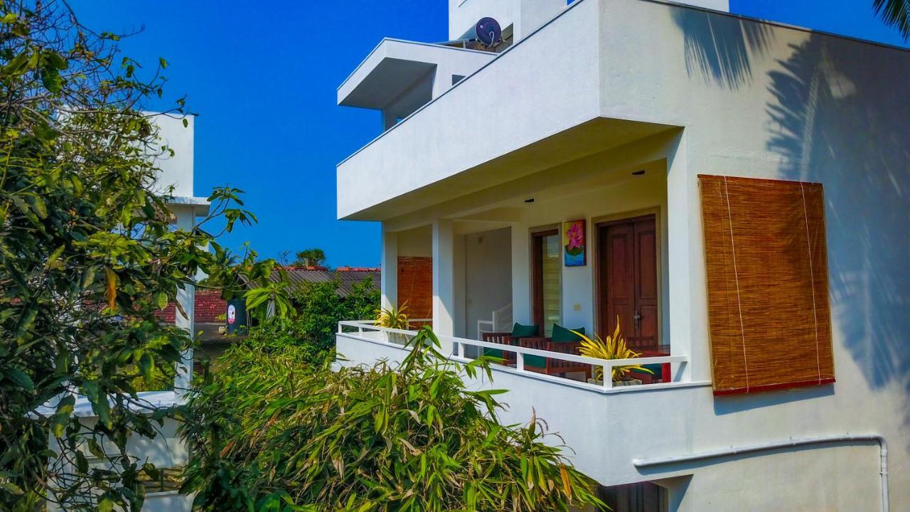 The Residence Hikkaduwa Exterior foto