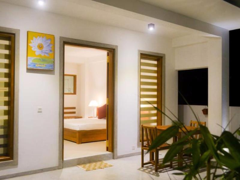 The Residence Hikkaduwa Exterior foto